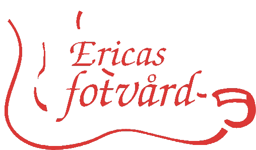 Ericas fotvård - Logga